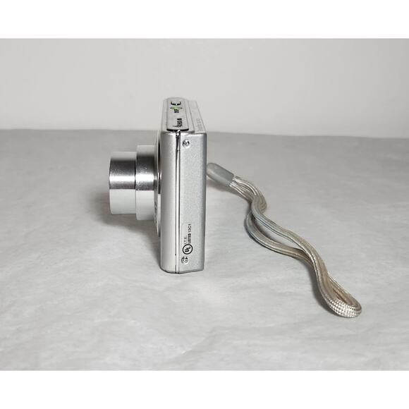 Sony Cyber-Shot DSC-W330 14.1 MP Tested Digital Camera W/ Accessories Pre-owned - Picture 6 of 11